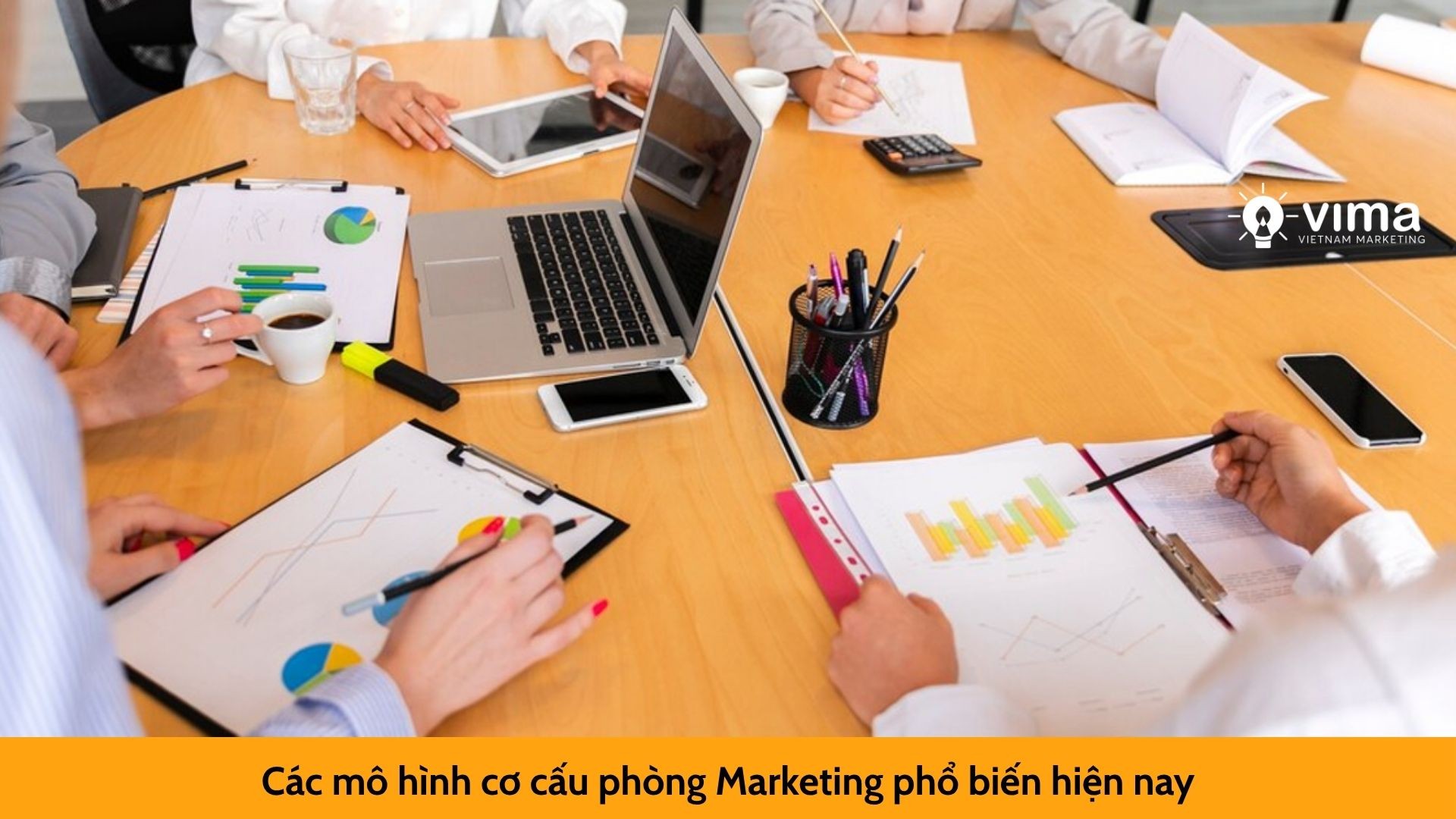 Các mô hình cơ cấu phòng Marketing phổ biến hiện nay